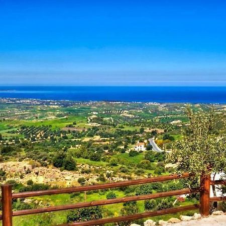 Villa Heaven Полис Екстериор снимка