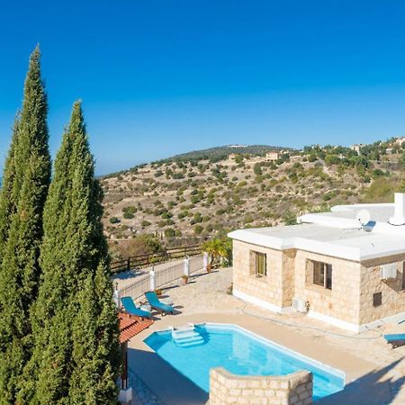 Villa Heaven Полис Екстериор снимка