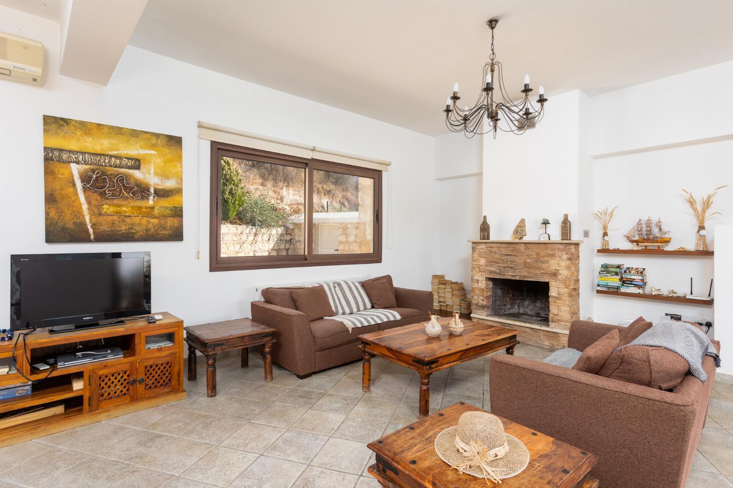 Villa Heaven Полис Екстериор снимка